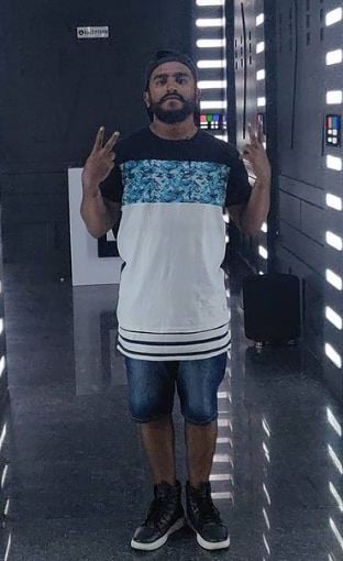Raghu Gowda