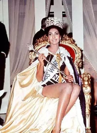 Reita Faria Miss World 1966