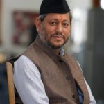 Tirath Singh Rawat Age, Caste, Wife, Children, Family, Biography & More