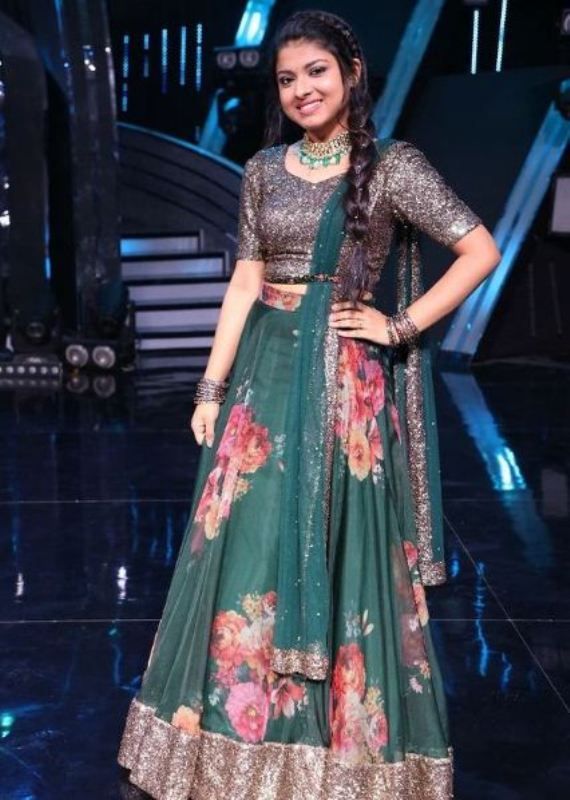 Arunita Kanjilal