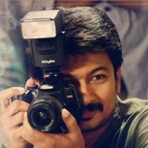 Filmmaker Stalin Udhayanidhi