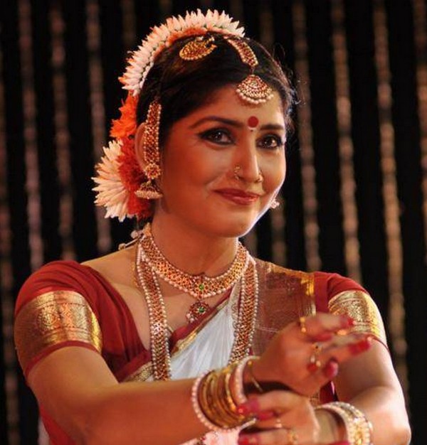 Bickram Ghosh's wife