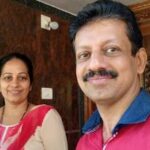 Nihal Tauro's parents