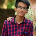 Nihal Tauro's younger brother