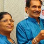 Pushpika De Silva's Parents