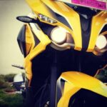 Rajat Verma's Pulsar 200 