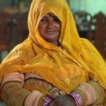 Sawai Bhatt's Mother