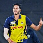 Manimaran Siddharth (Cricketer) Height, Age, Girlfriend, Wife, Children, Family, Biography & More