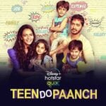Teen Do Paanch Actors, Cast & Crew