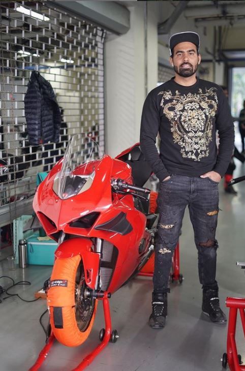 Gaurav Sharma