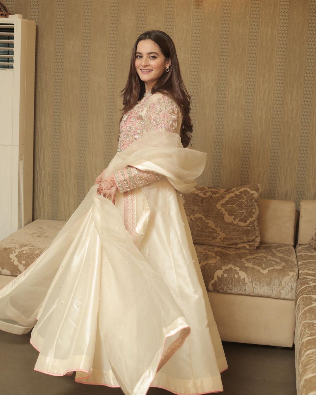 Aiman Khan