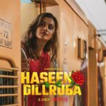 Haseen Dillruba Cast, Real Name, Actors