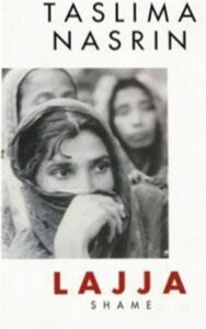 Talisma Nasrin’s book Lajja