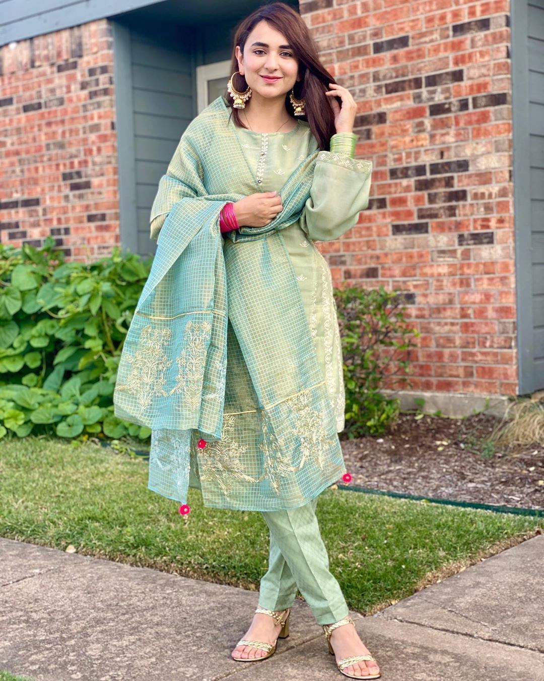 Yumna Zaidi