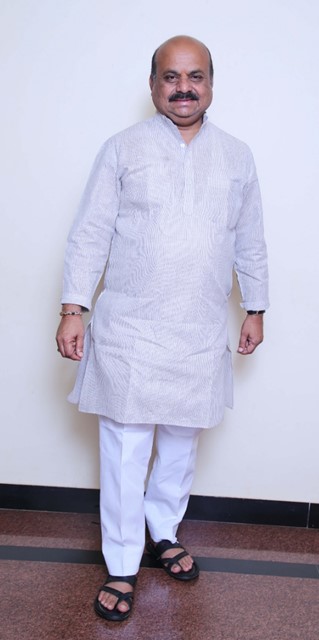 Basavaraj Bommai