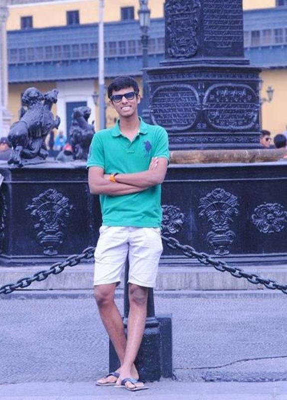 Chirag Shetty