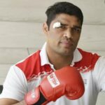 Satish Kumar (Boxer) Height, Weight, Wife, Family, Biography & More