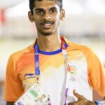 Murali Sreeshankar Height, Age, Family, Biography & More