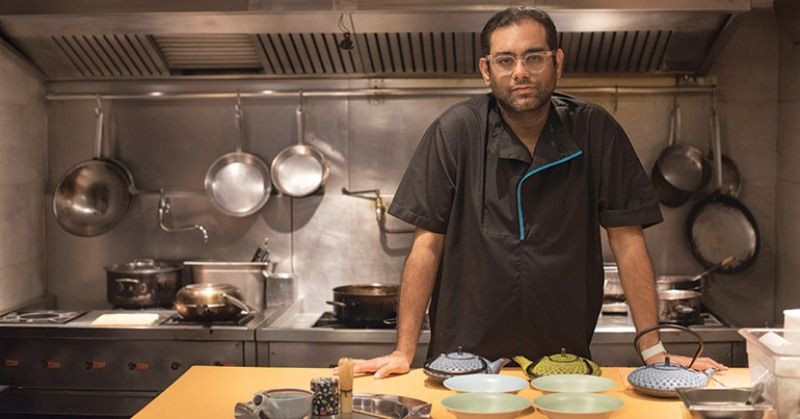 Chef Gaggan Anand