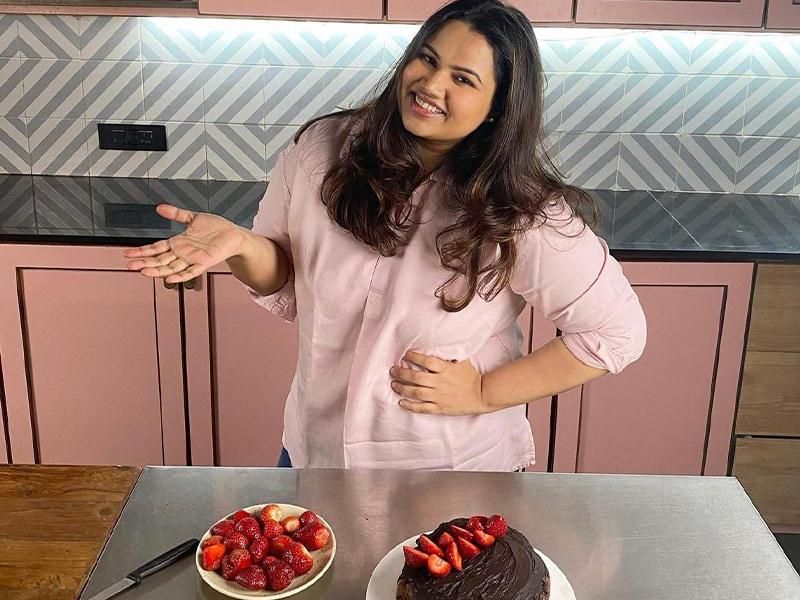 Chef Pooja Dhingra