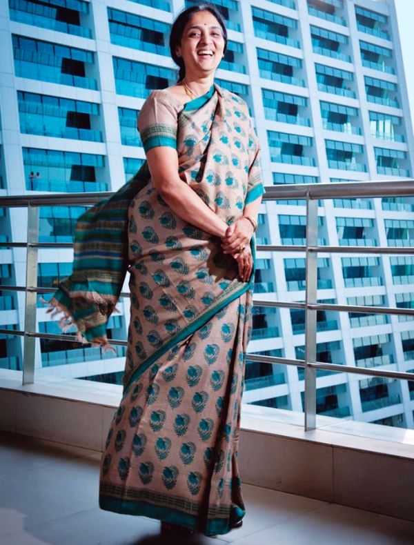 Chitra Ramkrishna