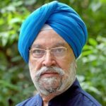 Hardeep Singh Puri Age, Caste, Wife, Children, Family, Biography & More