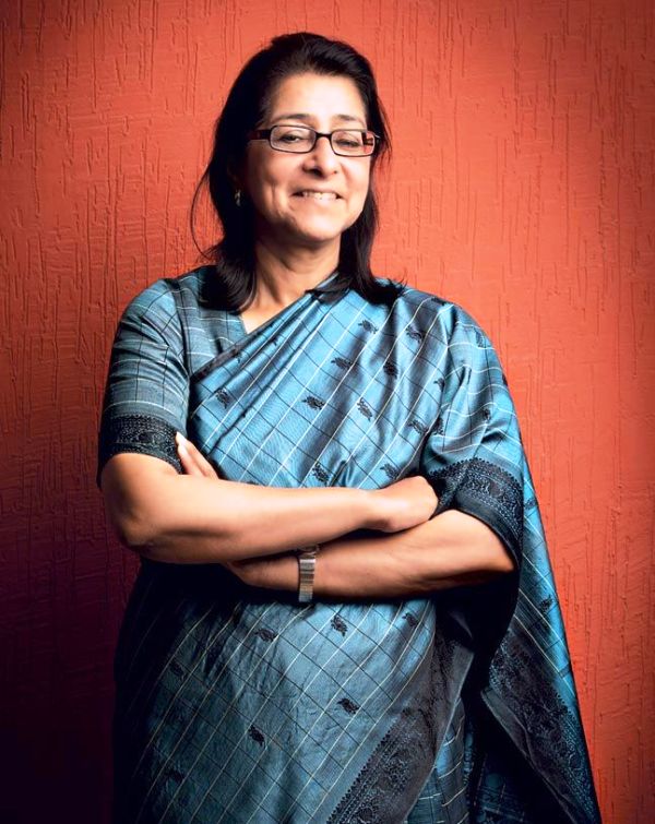 Naina Lal Kidwai