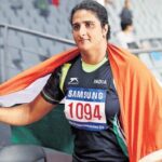 Seema Punia (Discus Throw) Age, Height, Weight, Family, Biography & More