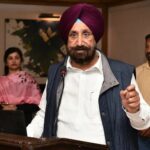 Sukhjinder Singh Randhawa Wiki, Caste, Age, Wife, Children, Family, Biography