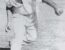 Vinoo Mankad bowling