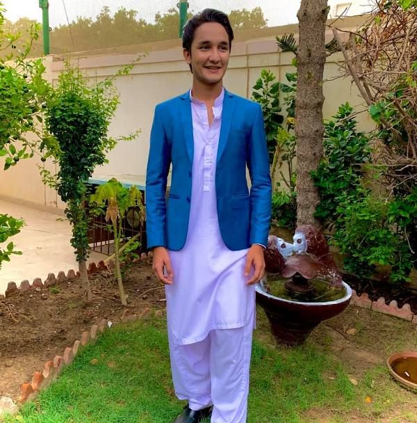 Zuhab Khan