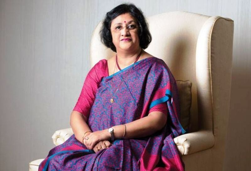 Arundhati Bhattacharya