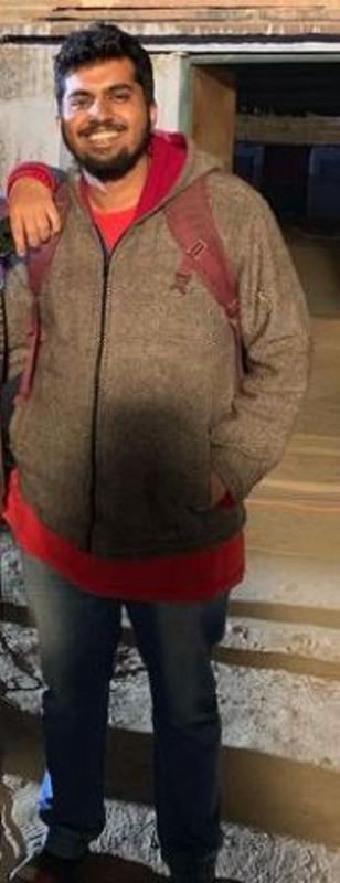 Filmmaker Krish Waringe