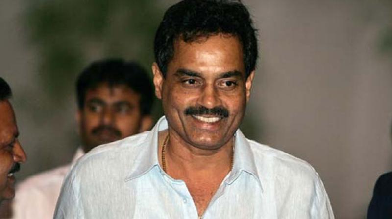 Former Indian Captain Dilip Vengsarkar