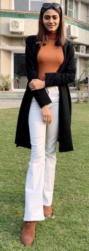 Model Shreya Shanker