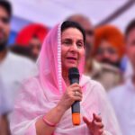 Preneet Kaur Age, Caste, Husband, Children, Family, Biography & More