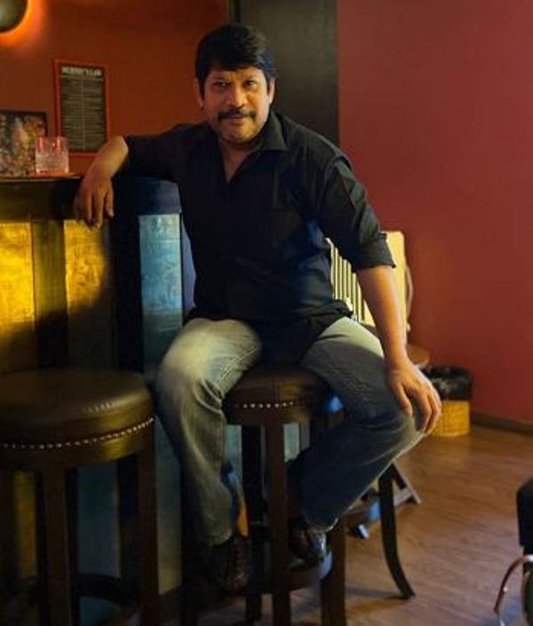 Actor Aditya Lakhia