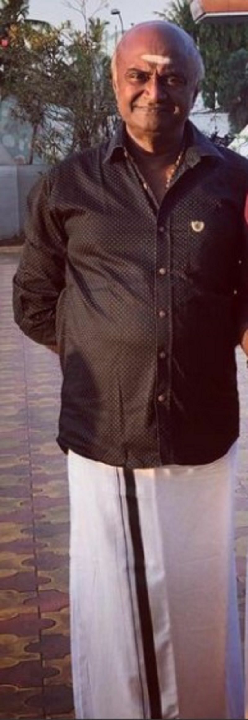 Actor Bhaskar