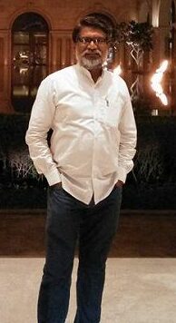 Actor Jaya Rao