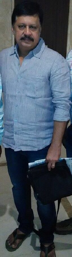Actor V. Jayaprakash