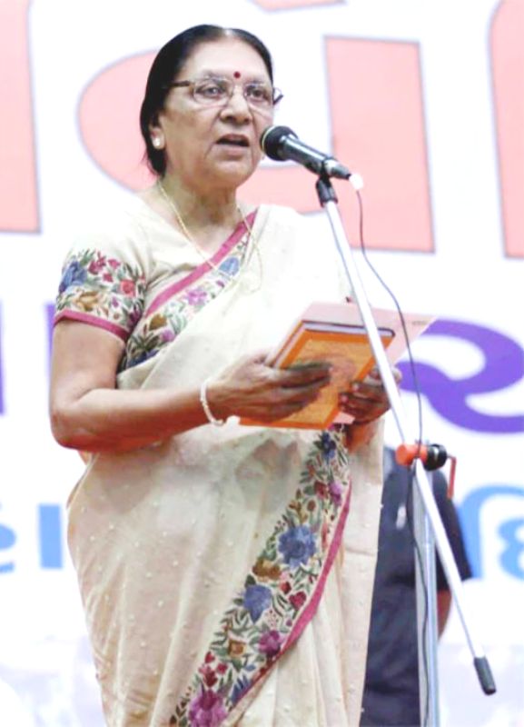 Anandiben Patel