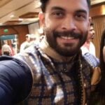Suraj Nambiar (Mouni Roy’s Husband) Age, Family, Biography & More