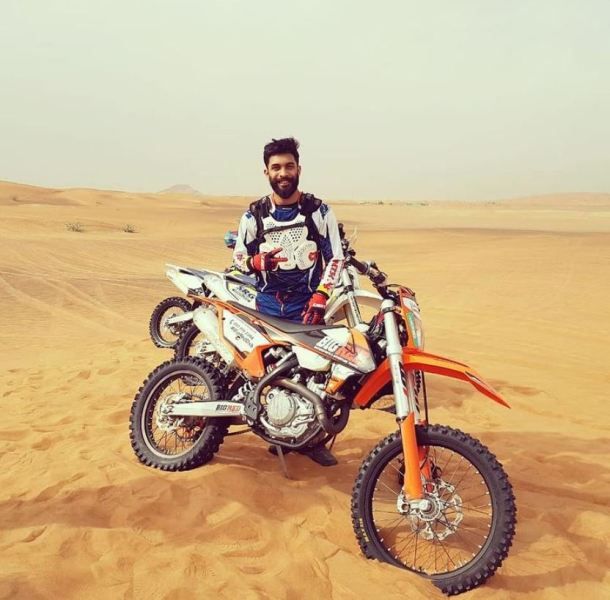 Suraj Nambiar