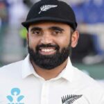 Ajaz Patel Height, Age, Girlfriend, Wife, Family, Biography & More
