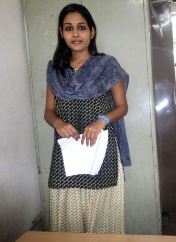 Leena Maria Paul