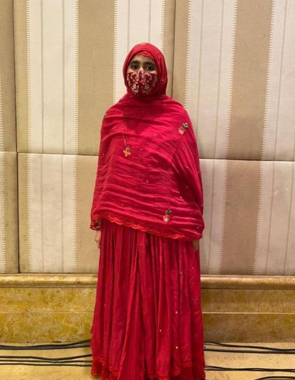 Khatija Rahman