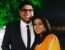 Nimisha Bansal with Peyush Bansal