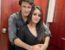 Cezanne Khan with his girlfriend Afsheen Khan