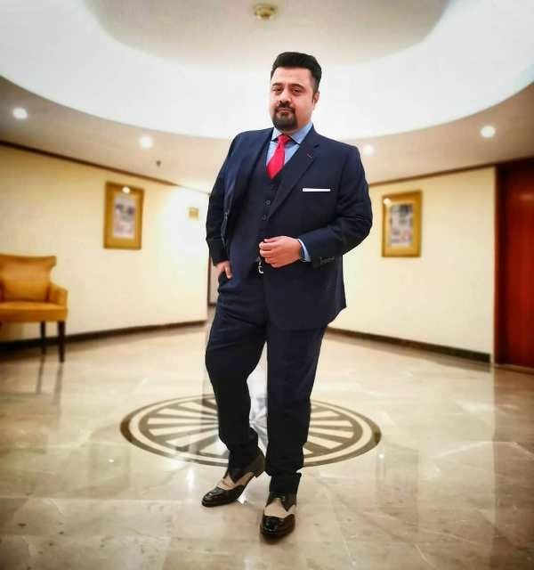 Ahmad Ali Butt