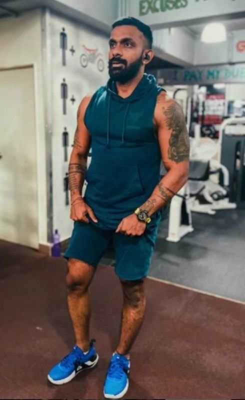 Dinesh Shetty